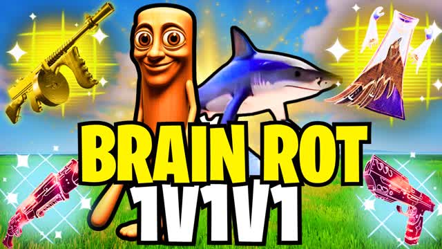 Brain Rot Free for All