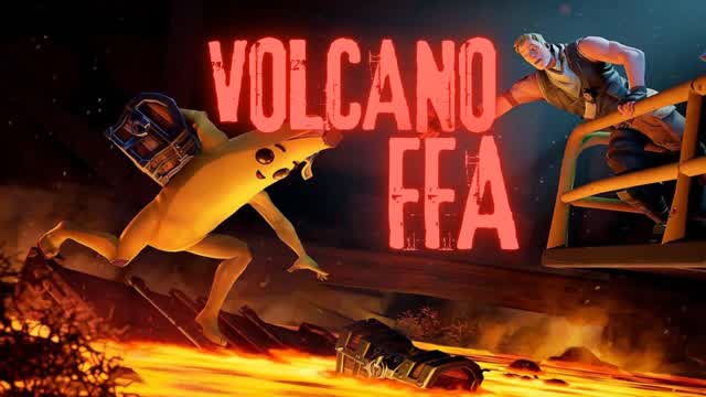 Coin Rain Cave Volcano FFA OG - SWRV