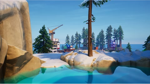 Island image