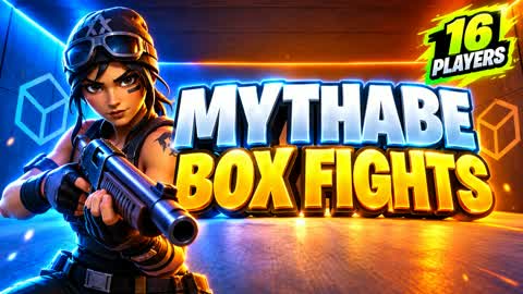 Mythabe 16-Player Box Fights