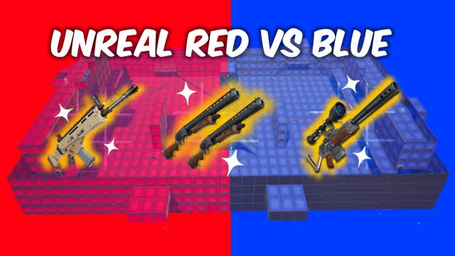 Capture 1 – Unreal OG Red VS BLUE