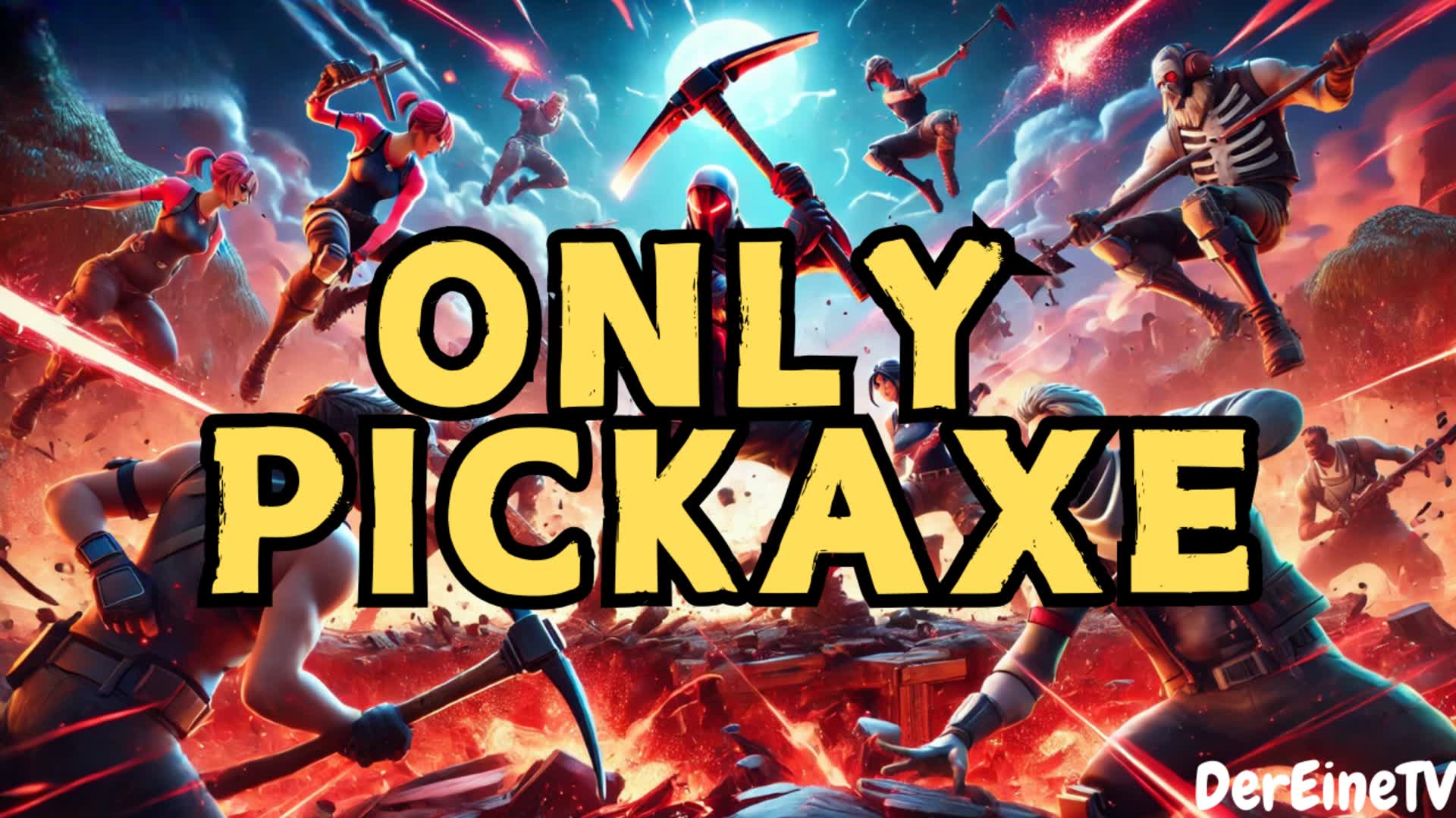 Only Pickaxe 5257 4532 4967 By Dereinetv Fortnite Creative Map Code Only Pickaxe 5257 4532 4967 By Dereinetv Fortnite Creative Map Code