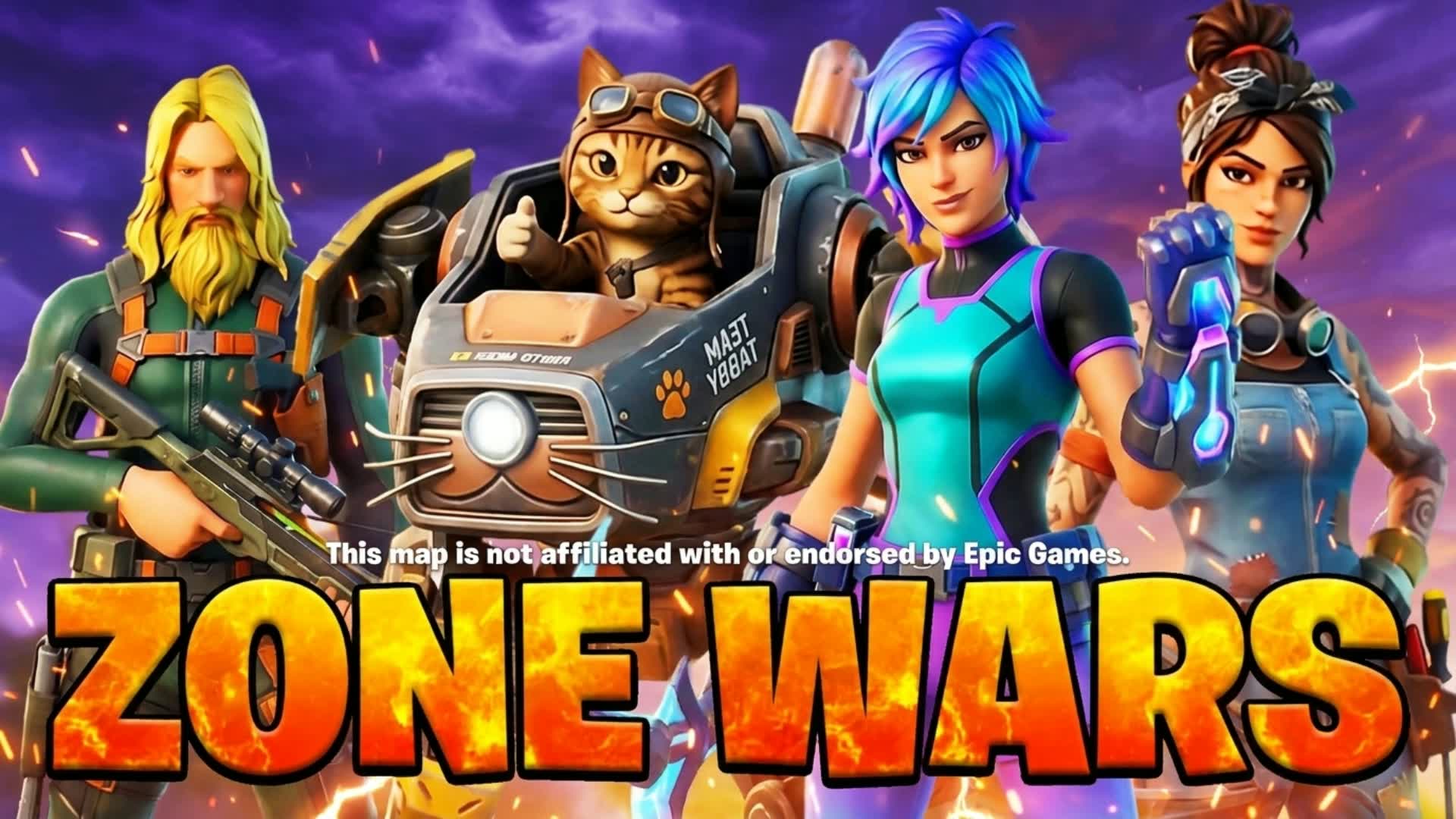 SPLASHRUSH ZONE WARS