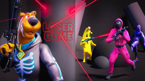 🔫 Laser Game💥