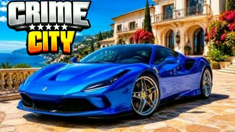 THE CRIME SPICY DRIVE 🌴🌴