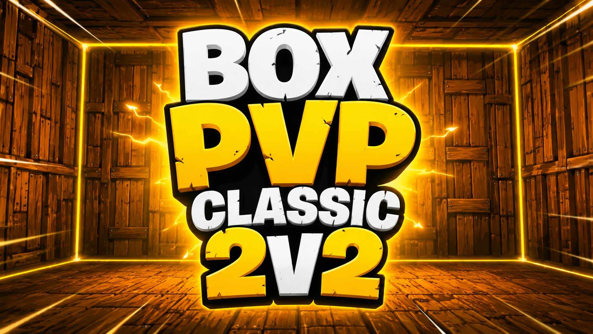 オリジナル 2v2 PVP ボックス