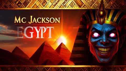 MC JACKSON OF ÉGYPTE V1