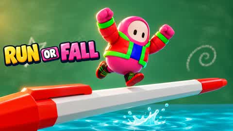 RUN OR FALL