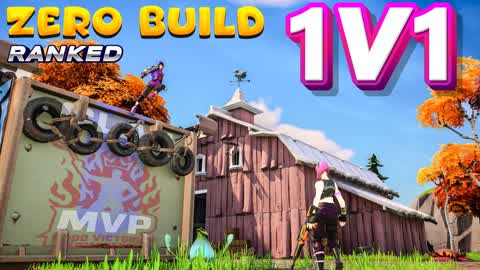 ⭐ MVPs 1v1 MAP ⭐