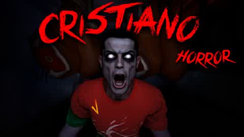 CRISTIANO HORROR 3.0 🏆