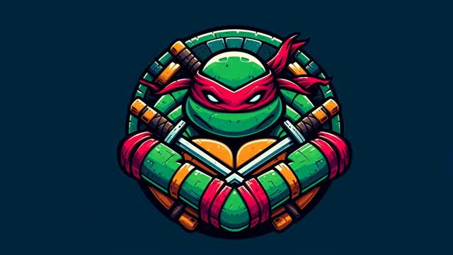 Capture 1 – TMNT: Splinter Turtle Training
