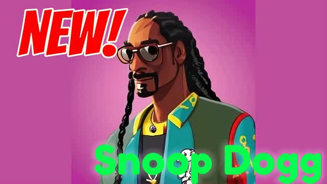 Capture 1 – Snoop Dogg