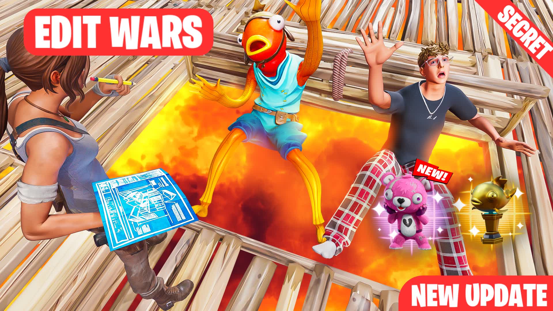 EDIT WARS [DUO]