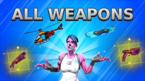 ALL WEAPONS FFA