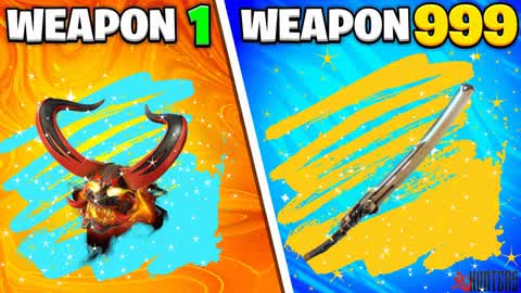 CHRISTMAS GUN GAME 🔫🎄