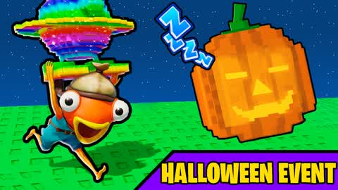 DON'T WAKE THE BRAINROTS [HALLOWEEN]