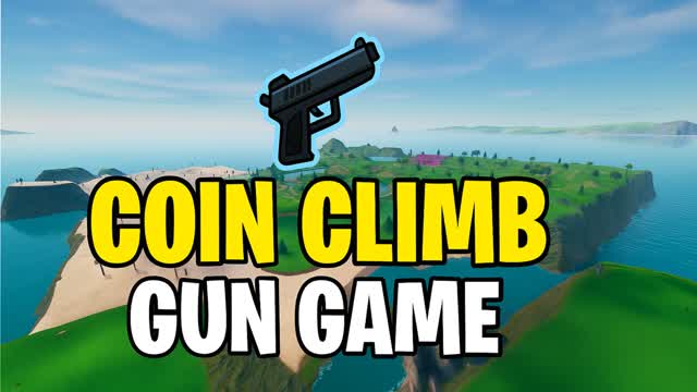 COIN CLIMB🧗GUN GAME🔫