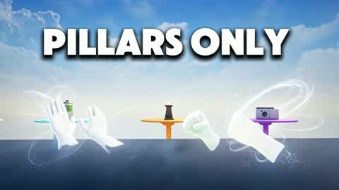 Pillars No Weapon