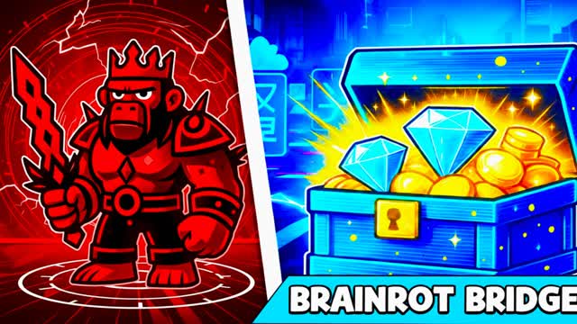 Brainrot Bridge [NEW]