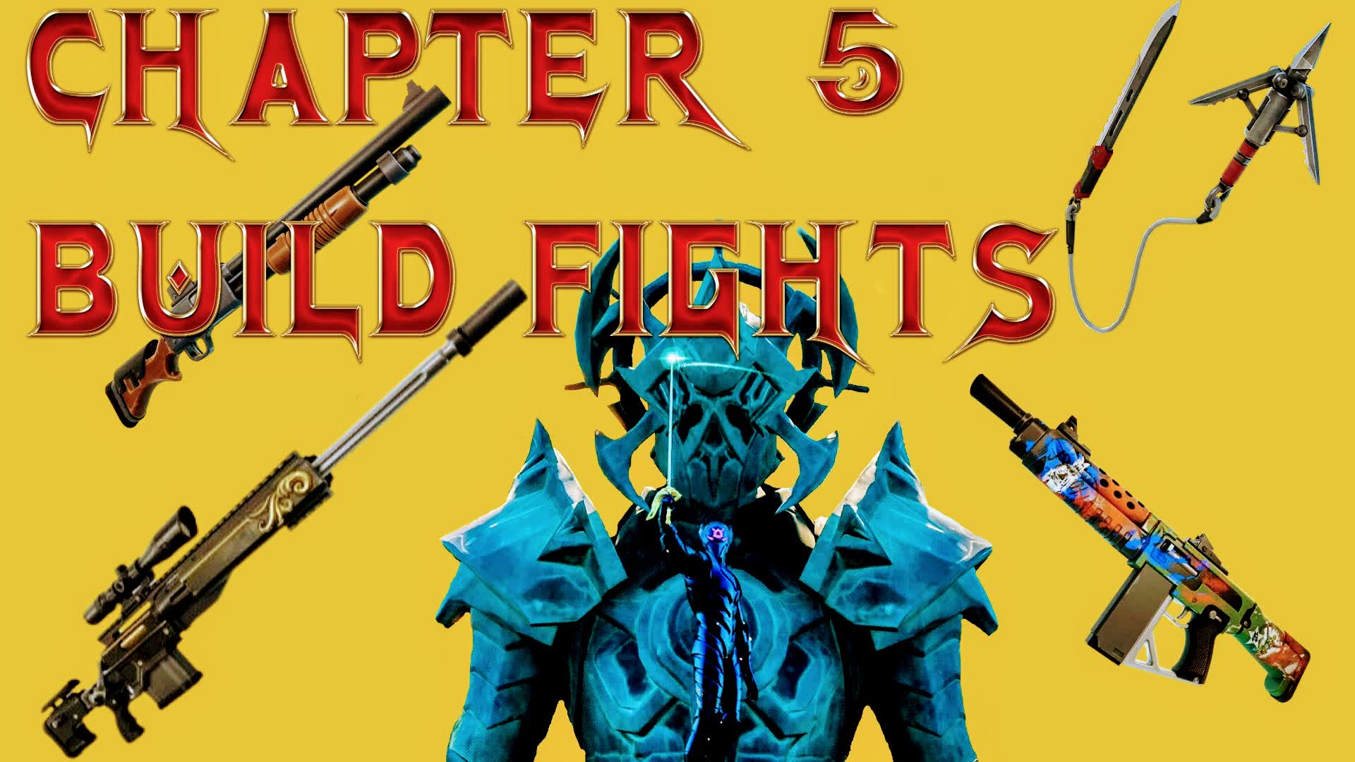 Chapter 5 Build Fights