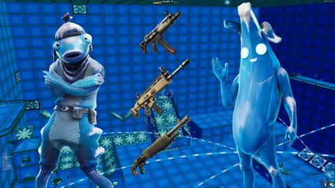 ICY SLIDE FFA