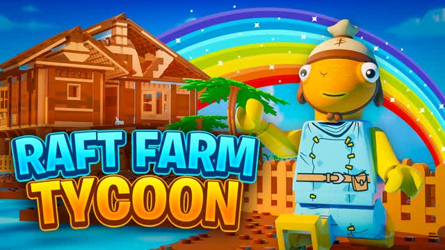 RAFT FARM TYCOON [CO-OP]