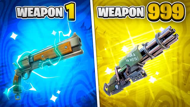 ✨ CITY GUN GAME 🎯 ONE SHOT