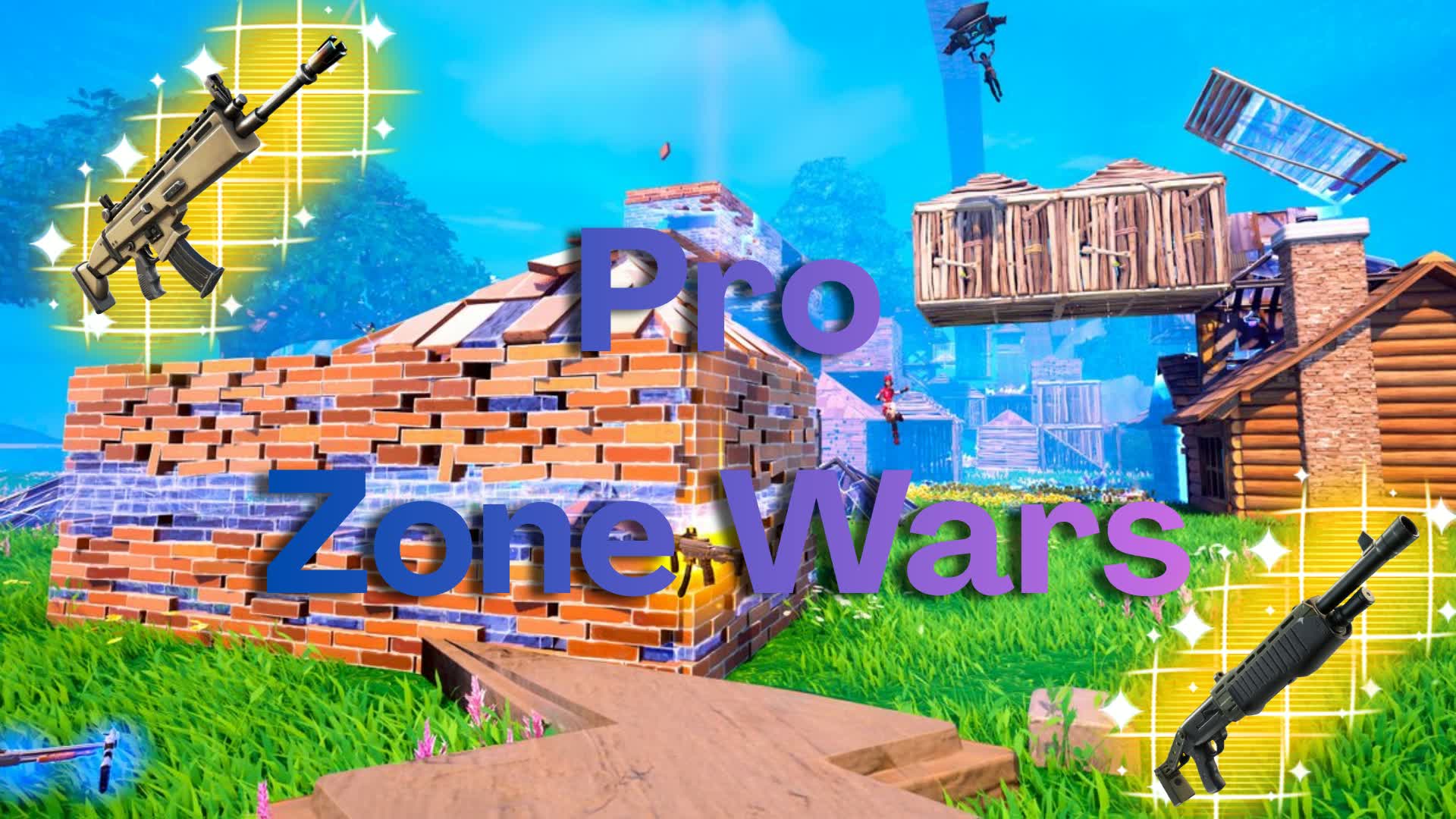 Pro Zone Wars