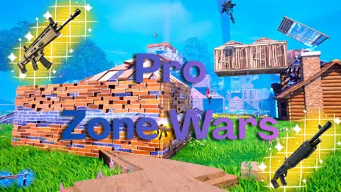 Pro Zone Wars