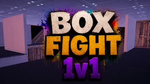 Box Fight 1v1 - HYVEN