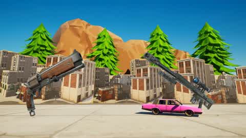 tilted towers mamooth and sniper 1 shot