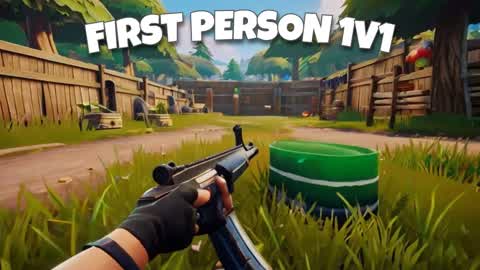 BALLISTIC - FIRST PERSON 1V1