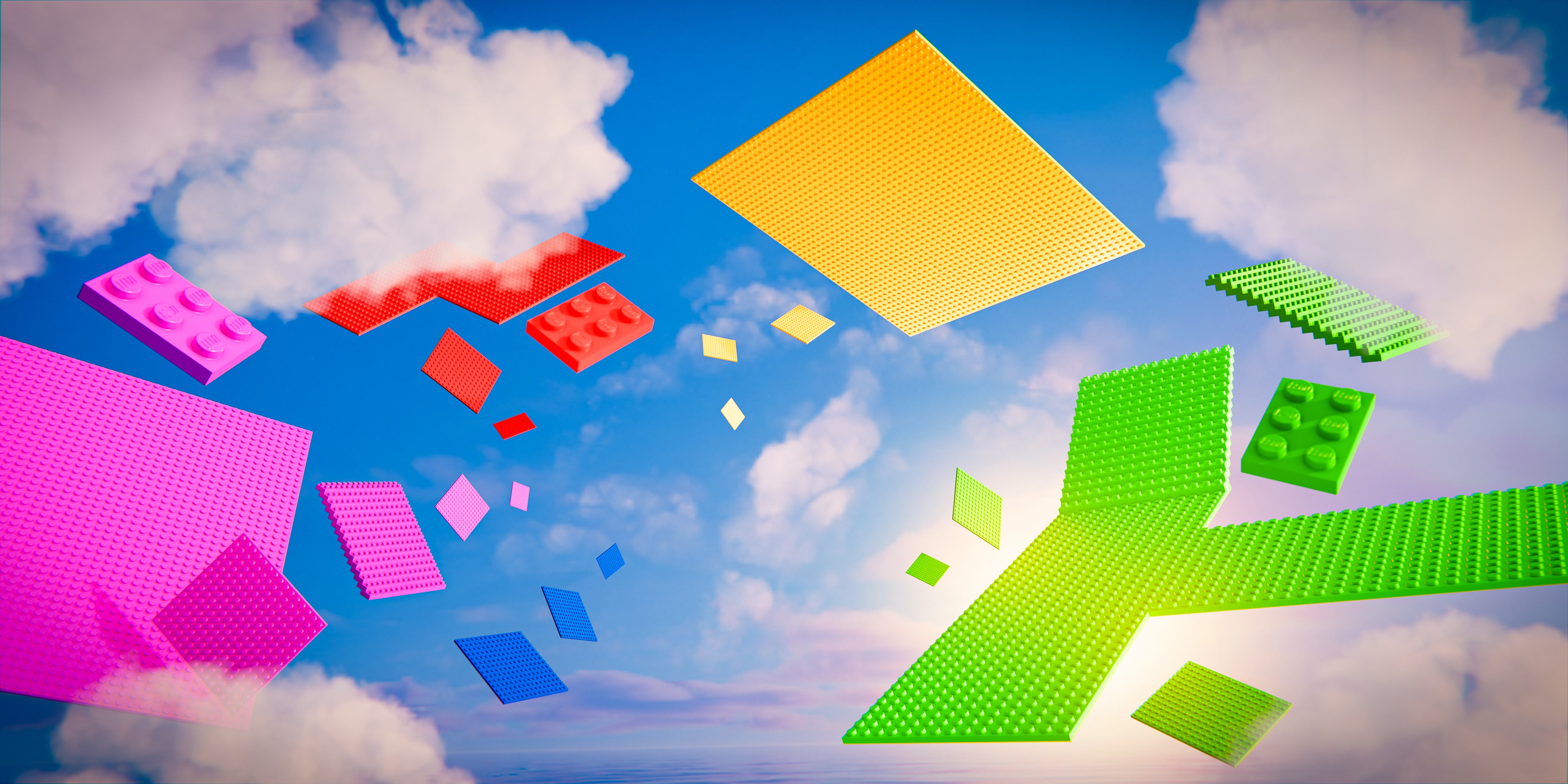 Color Drop Brick Battles 5905-4909-1857 by dwdfn - Fortnite Creative ...