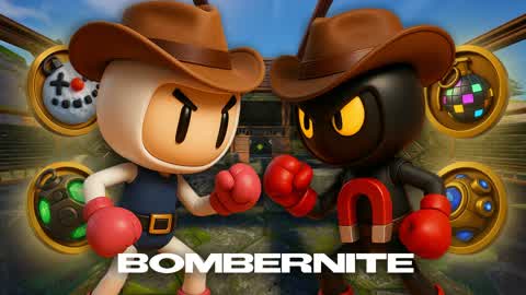 Bombernite | خريطة المايا للقنابل 💣🌴