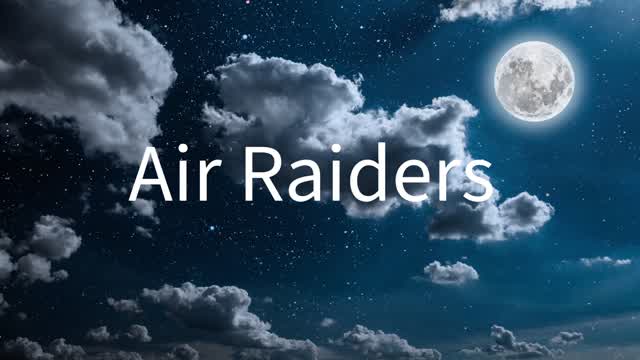 Air raiders