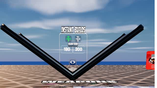 Instant Build 1v1💨