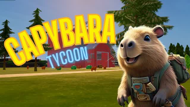 CAPYBARA TYCOON⭐