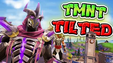 TMNT TILTED ⭐