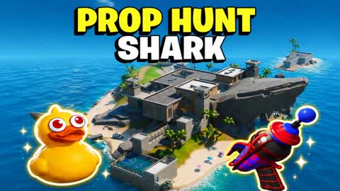 Shark Prop Hunt