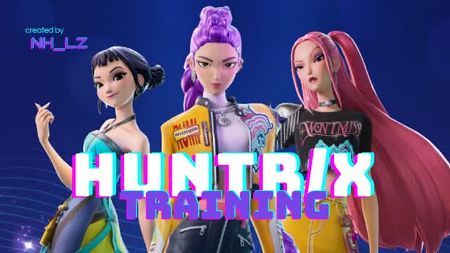 HUNTR/X TRAINING - NH_LZ
