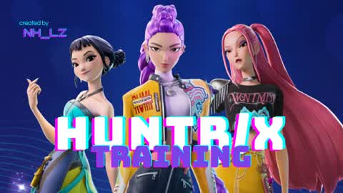 HUNTR/X TRAINING - NH_LZ