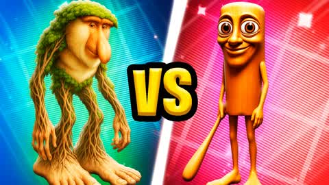 BRAINROT RED🔴 VS BLUE🔵[FFA] 9232-2441-8945 by emyro - Fortnite Creative