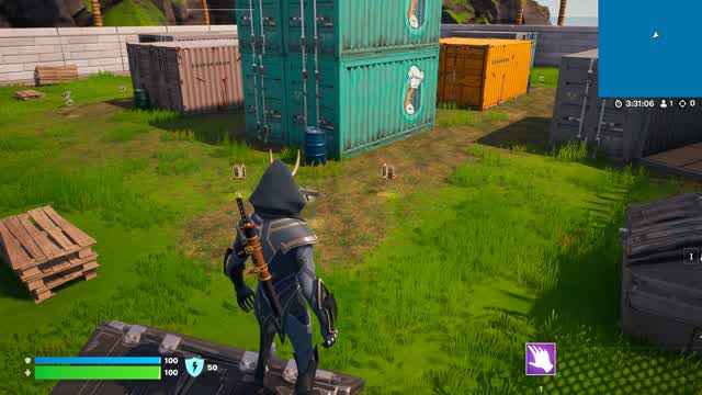 Fortnite Shipment