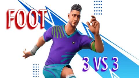 FOOTBALL 3 VS 3