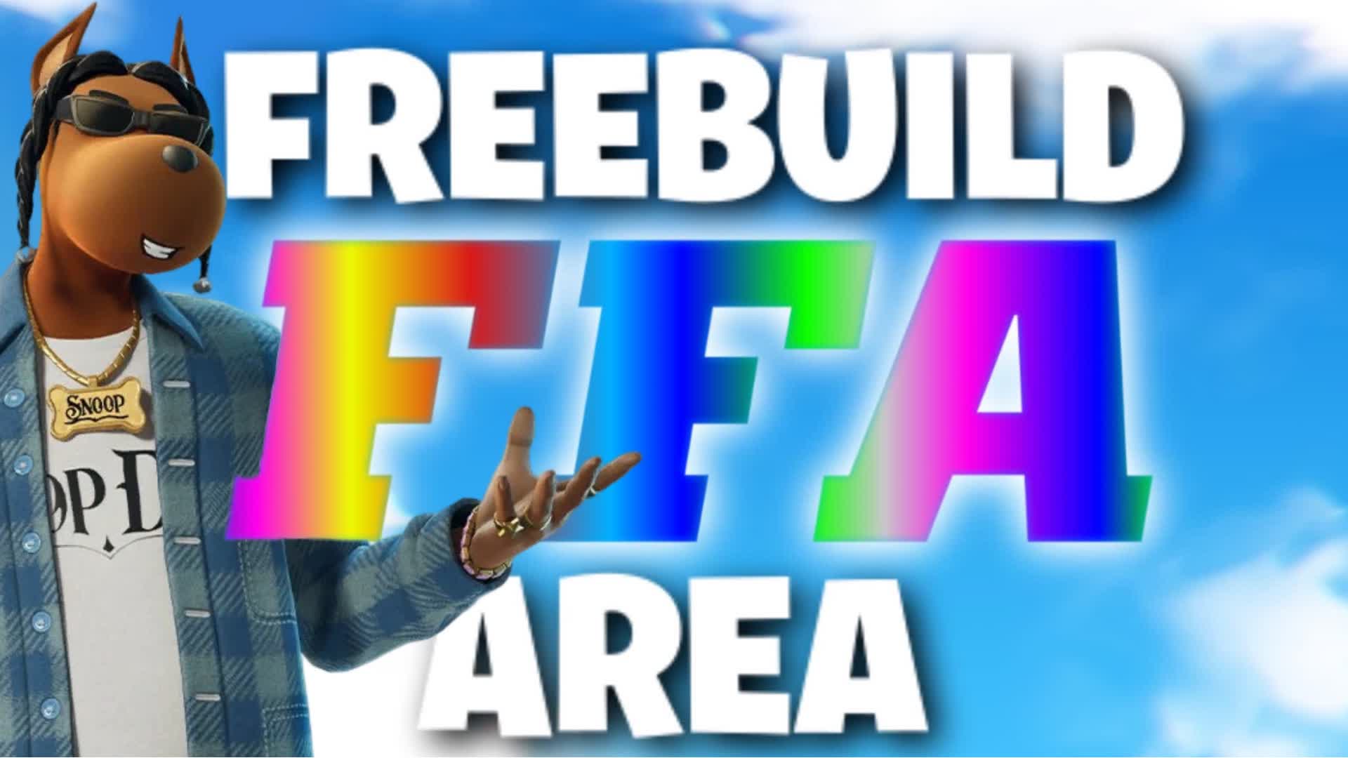 FREEBUILD FFA AREA [Y05] 4850-3963-2052 by y05 - Fortnite Creative Map ...