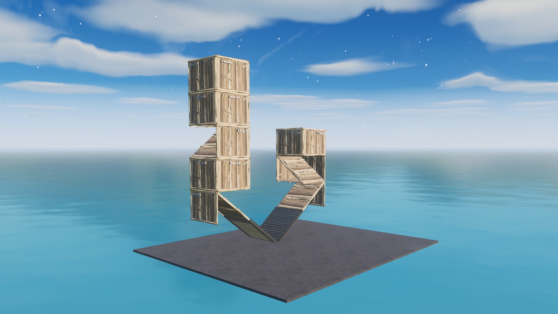 1v1 Build Fights [O75] 8454-7521-6134 by o75 - Fortnite Creative Map ...