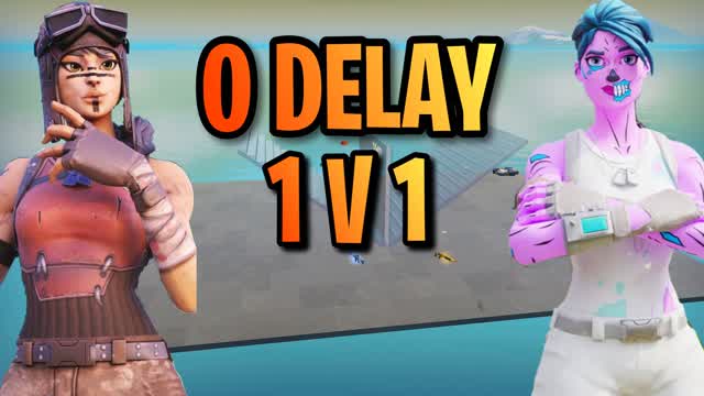 🕛|  OG 0 DELAY 1V1 MAP