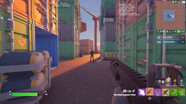 Capture 1 – 0PS Shipment