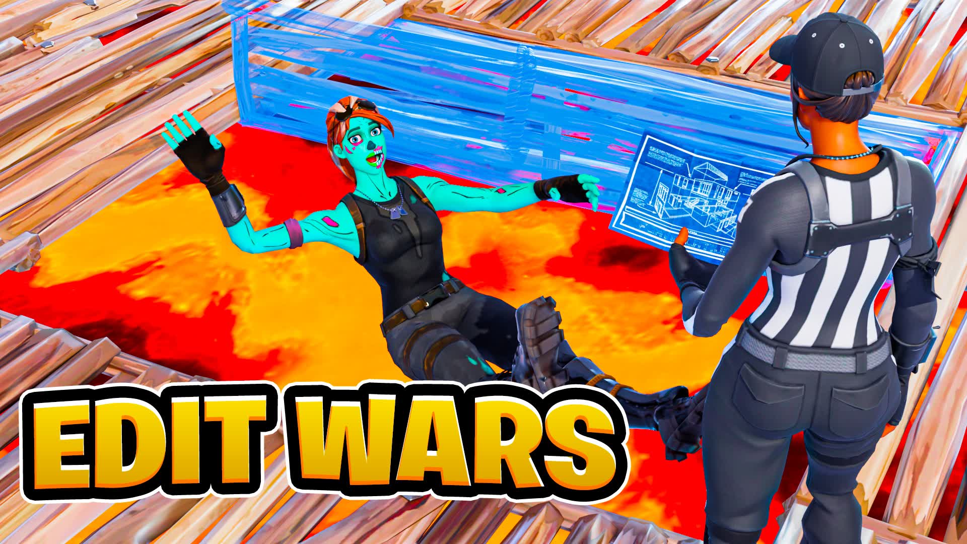 📝EDIT WARS