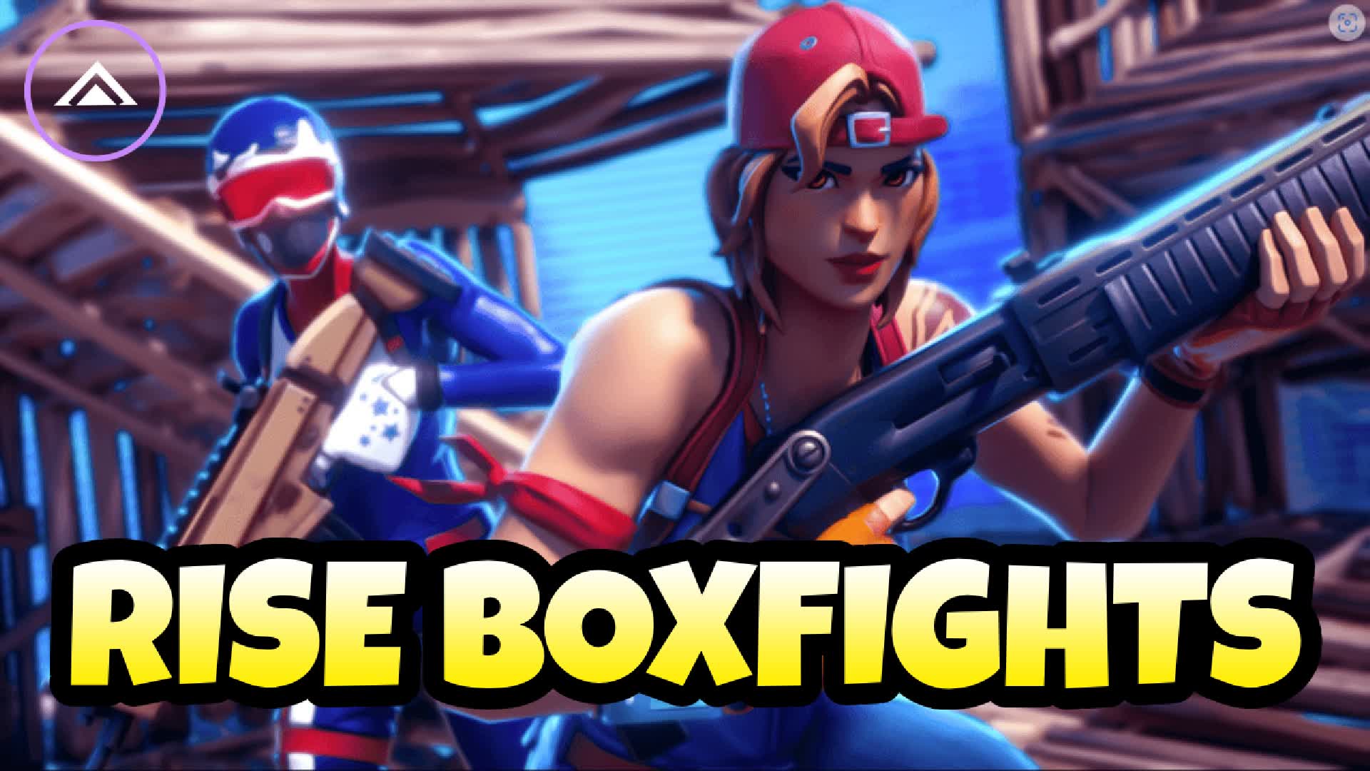 Rise BoxFights